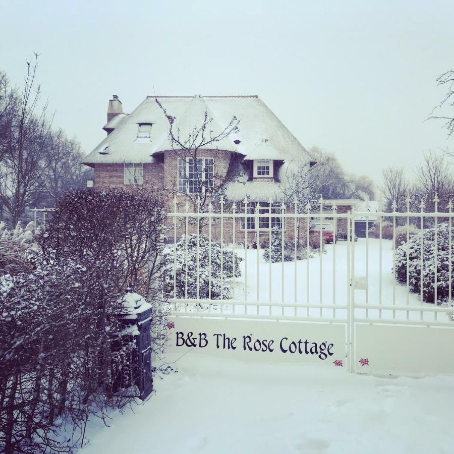 The Rose Cottage Brummen Exterior photo